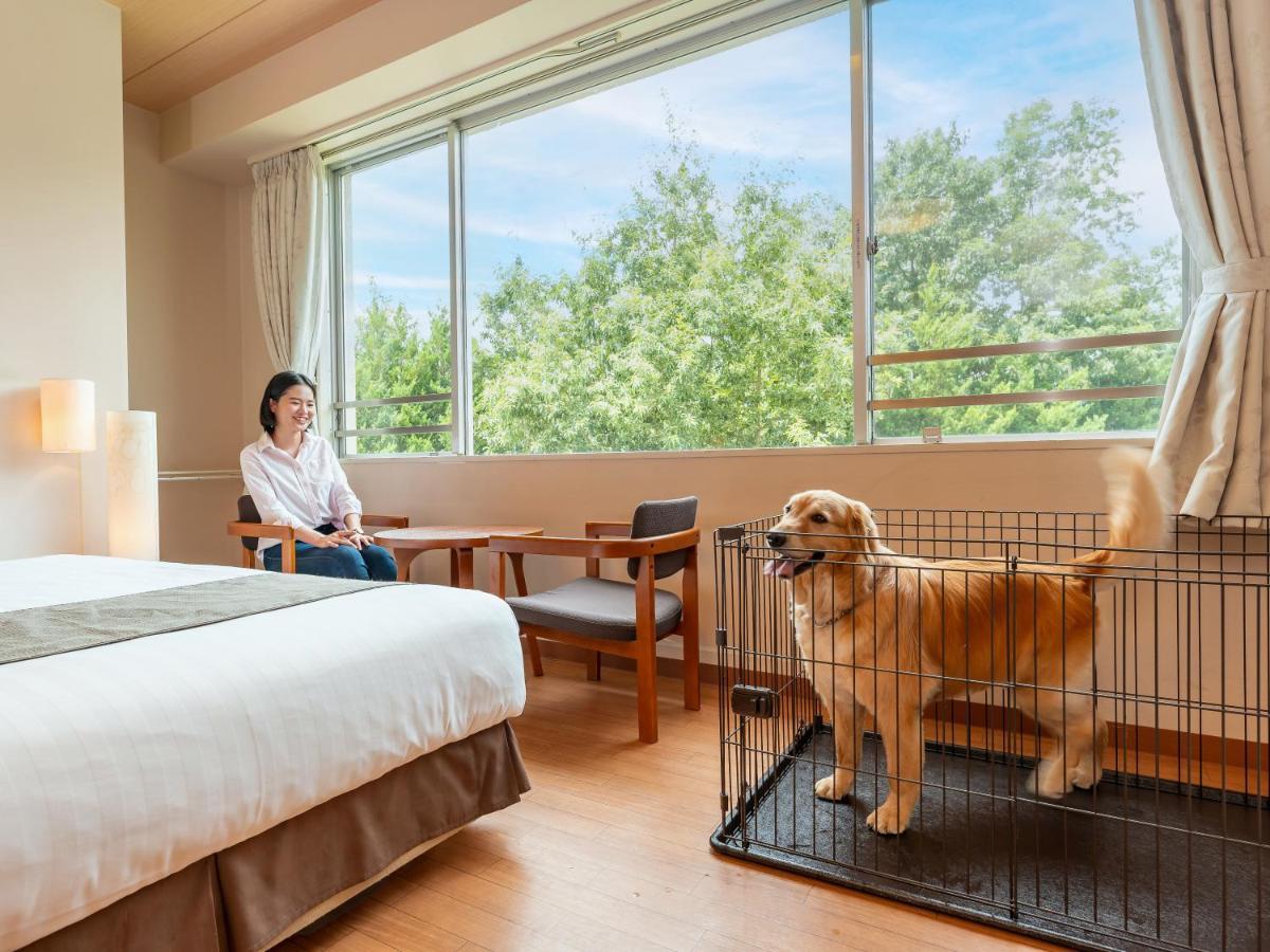 Kamenoi Hotel Kitsuregawa Sakura  Bagian luar foto