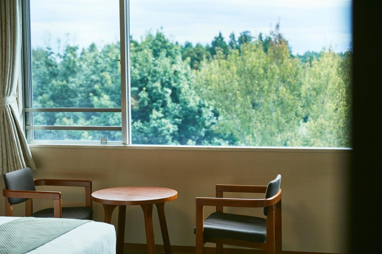Kamenoi Hotel Kitsuregawa Sakura  Bagian luar foto